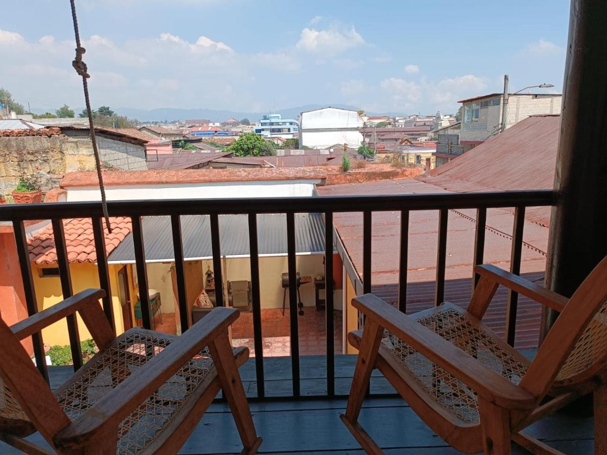 Hotel Vintage "Rialto" Κετσαλτενάνγκο Εξωτερικό φωτογραφία