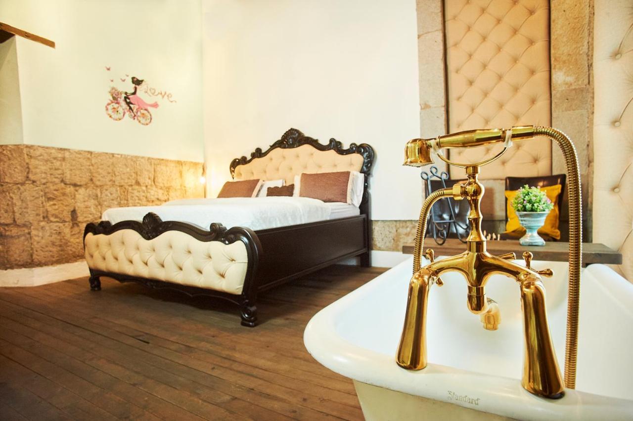 Hotel Vintage "Rialto" Κετσαλτενάνγκο Εξωτερικό φωτογραφία