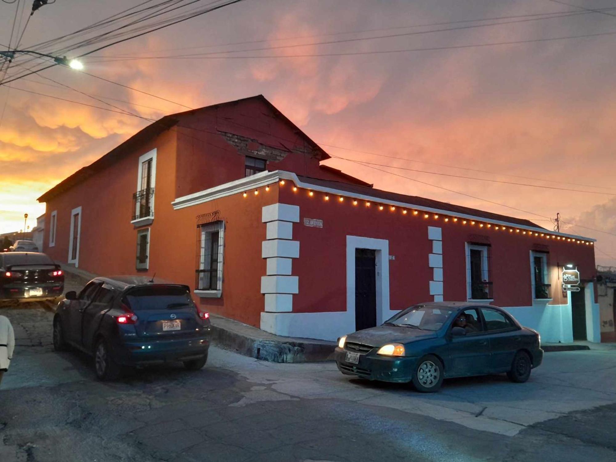 Hotel Vintage "Rialto" Κετσαλτενάνγκο Εξωτερικό φωτογραφία